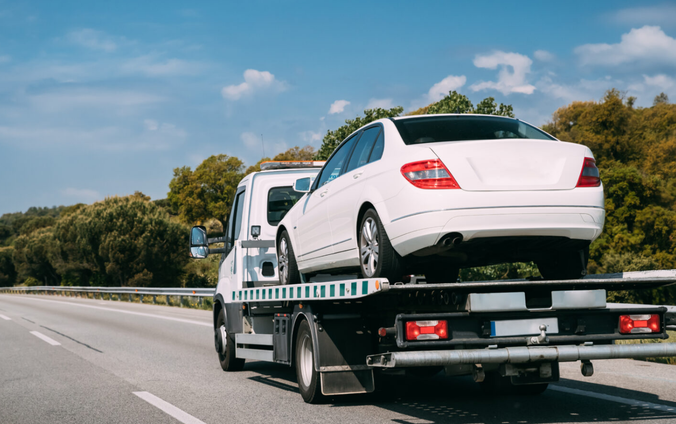 Derepazarı Oto Çekici